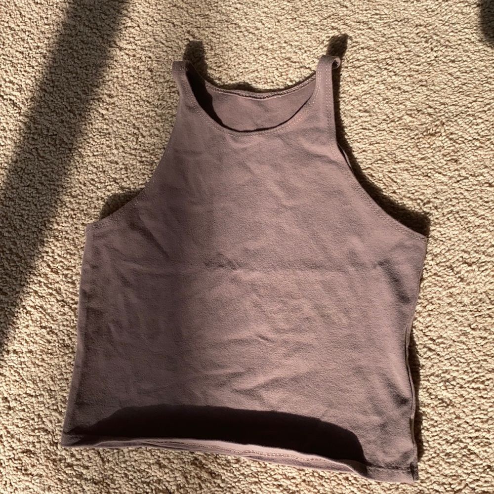 Cropped top